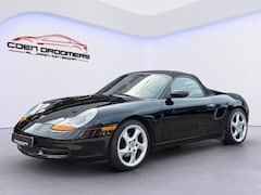 Porsche Boxster - 2.7 Tiptronic /Apple Carplay/Magnus Uitlaat/Leder/Apple-Carplay/Camera/Cruise&Climate Cont