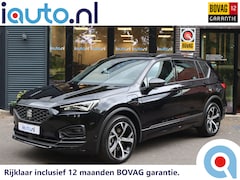SEAT Tarraco - 1.4 TSI e-Hybrid PHEV FR Pano/DCC/ACC/360Camera/Keyless/Elek. stoel/Elek. klep/Dode-hoek