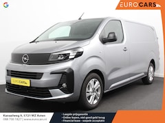 Opel Vivaro - 2.0 BlueHDi 180 S&S L3 Automaat Apple Carplay / Android Auto Parkeersensoren Trekhaak Came