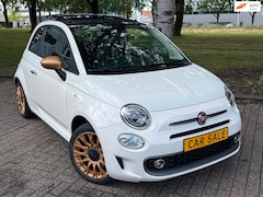Fiat 500 - 1.2 sport schuifdak 2018