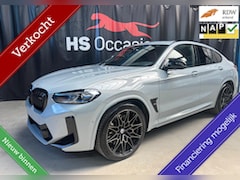 BMW X4 - M Competition 511PK HUD Harman Pano full option