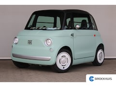 Fiat Topolino - Basis | Panoramadak | Connect-box | Bestuurdersstoel verschuifbaar |