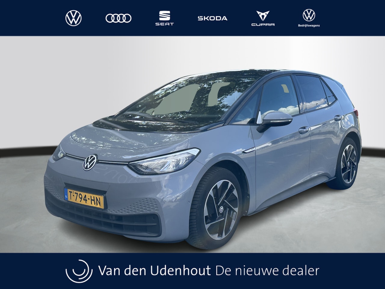 Volkswagen ID.3 - Pro Advantage 58 kWh / Navigatie - AutoWereld.nl