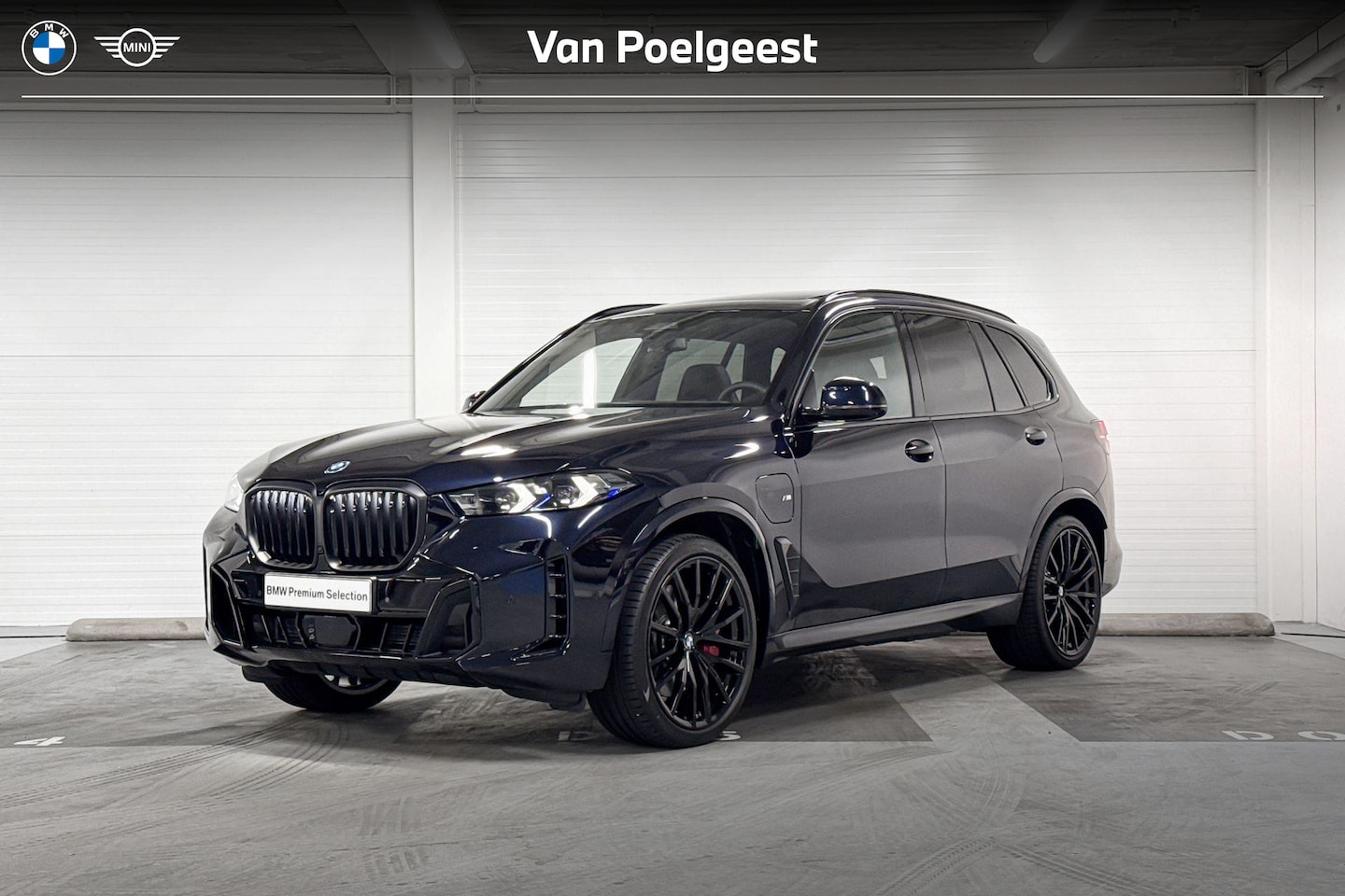 BMW X5 - xDrive50e | M-Sport Pro | Harman/Kardon | Panoramadak | Soft-Close | Driving Assistant Pro - AutoWereld.nl
