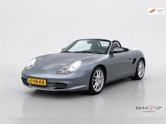 Porsche Boxster S - 3.2 FACELIFT CLIMA|STOELVERWARMING|XENON|