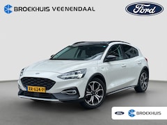 Ford Focus - 1.0 Active Business | Stoelverwarming | Adap. Cruise | Elek. Stoel | Stuurverwarming | App