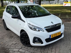 Peugeot 108 - 1.0 e-VTi Active 2019