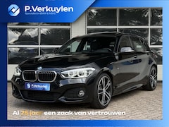 BMW 1-serie - 118i High Executive M SPORT | LEDER | NAVIGATIE | CLIMATE CONTROL | SCHUIFDAK |