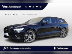 Volvo V60 - T6 Recharge AWD R-Design |Panoramadak| Vos Onderhouden|