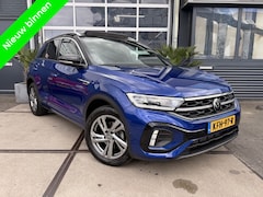 Volkswagen T-Roc - 1.5 TSI R-Line DSG Panoramadak Dodehoek ACC Inruil mogelijk