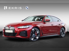 BMW i4 - eDrive35 M Sport Edition 70 kWh | Sport Pakket Pro | Harman Kardon | Elektr. Stoelen | Stu