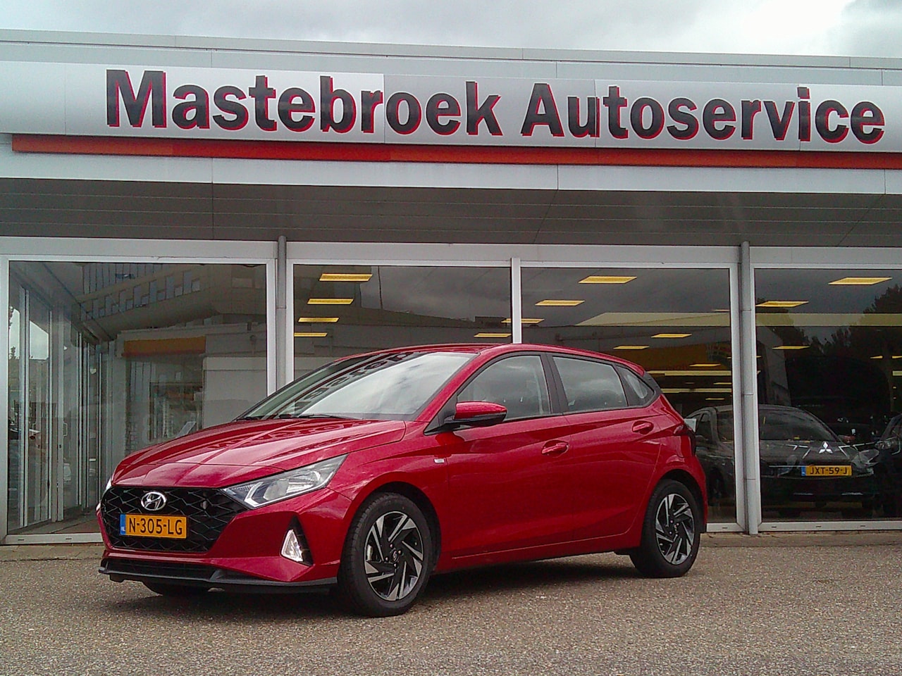 Hyundai i20 - 1.0 T-GDI Comfort Automaat Staat in Hardenberg - AutoWereld.nl