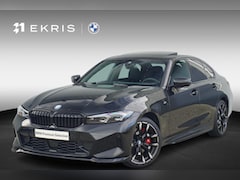 BMW 3-serie - 330e M Sport Pro | Schuif-kanteldak | Cruise control adaptief met Stop&Go | HIFI | Adaptie