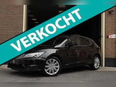 SEAT Leon - 2017 1.4 TSI FR Xcellence |Facelift|Panoramadak|Leder|Sfeer|