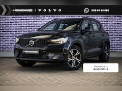 Volvo XC40 - 2.0 B4 Plus Dark | Trekhaak | Stoel/stuurverwarming | Power Seats | Memory | Stoel/Stuur v