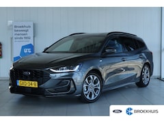 Ford Focus Wagon - 1.0EB Hybrid ST Line | NL-AUTO | 1E EIGENAAR | WINTERPACK | CRUISE | PARK SENS V+A | LANE