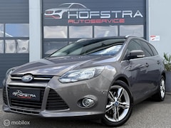 Ford Focus Wagon - 1.6 EcoBoost Titanium Camera Trekhk 150pk