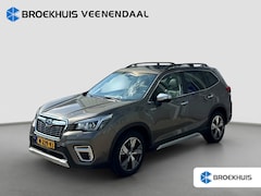Subaru Forester - 2.0i e-BOXER First Edition | Trekhaak | Panoramdak | Leder | Camera | Adap. Cruise | Apple