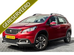 Peugeot 2008 - 1.2 PureTech Allure| Ned Auto |Automaat | 80.000 KM | Cruise | Clima | Achteruitrijcamera