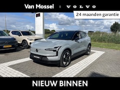 Volvo EX30 - Single Motor Extended Range Plus 69 kWh | Harman / Kardon | Parkeercamera | Trekhaak | Ada
