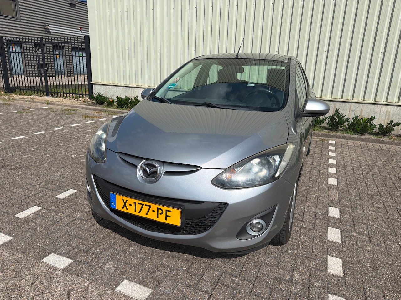 Mazda 2 - 1.3 TS|Airco|5deurs - AutoWereld.nl