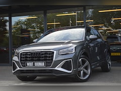 Audi Q2 - 35 TFSI S-Line Led Panorama Virtual Camera B&O CarPlay Trekhaak Pdc