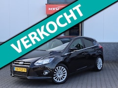 Ford Focus - 1.6 TI-VCT First Edition navi LM carplay org NL