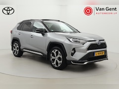 Toyota RAV4 - 2.5 Plug-in Hybrid AWD Bi-Tone Plus | Panoramadak | Trekhaak | Navigatie | Apple Carplay /