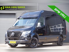 Mercedes-Benz Sprinter - 319 3.0 CDI V6 L2H2 AUT. LED, 2X SCHUIFDEUR, 3.5T TREKHAAK, 360 CAMERA, MBUX 10'', LEDER,