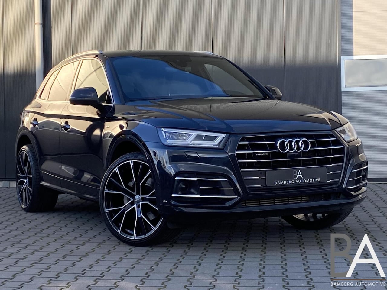 Audi Q5 - 55 TFSI e quattro Competition|BTW|360|massage|22'' - AutoWereld.nl
