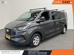Ford Transit Custom - 300 2.0 TDCI L2H1 Trend NM Dubbele Cabine Transit Custom 300 2.0 TDCI L2H1 Trend NM Airco