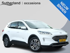 Ford Kuga - 2.5 PHEV Titanium 224 PK | Winterpack | Stoelverwarming | Navigatie | Parkeersensoren | Ca
