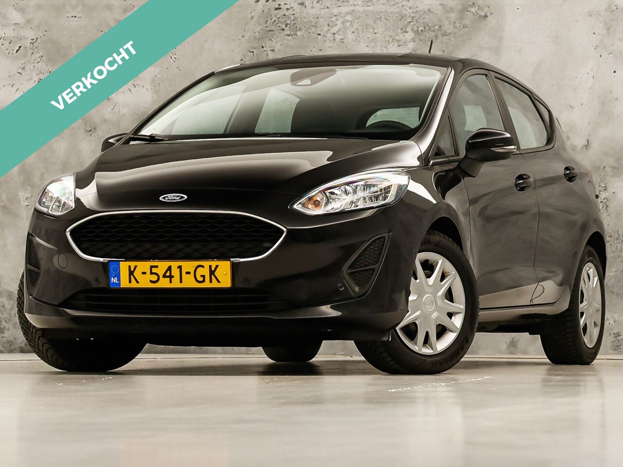 Ford Fiesta - 1.0 EcoBoost Sport (APPLE CARPLAY, NAVIGATIE, PARKEERSENSOREN, SPORTSTOELEN, CRUISE, PARKE - AutoWereld.nl