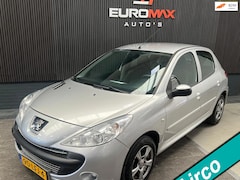 Peugeot 206 - 1.4 XS 2e Eigenaar - NAP - Cruise Control