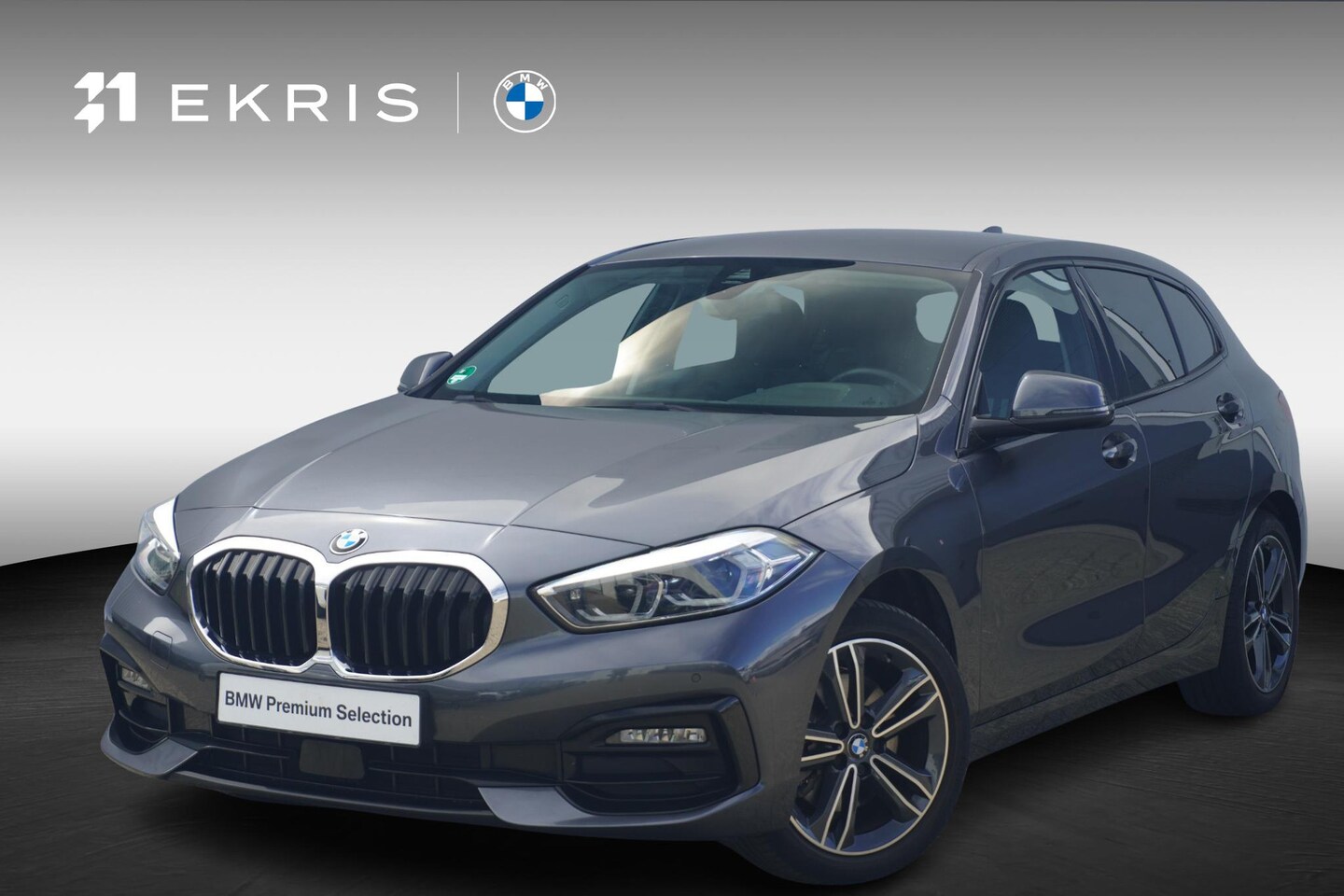 BMW 1-serie - 118i M Sport | HIFI | Getint Glas | Elektrisch verstelbare lendensteun | Cruise Control | - AutoWereld.nl