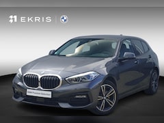 BMW 1-serie - 118i M Sport | HIFI | Getint Glas | Elektrisch verstelbare lendensteun | Cruise Control |