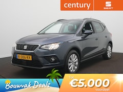 SEAT Arona - 1.0 TSI Style Business Intense Navigatie - Clima - Cruise - L.M.Velgen