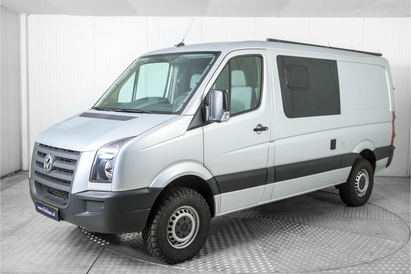Volkswagen Crafter - 30 2.5 TDI L2H1 DC Trendline airco - AutoWereld.nl
