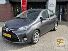 Toyota Yaris - 1.5 Hybrid Aspiration LM-VELGEN NAVI CAMERA CRUISE SAFETY SENSE BLUETOOTH CLIMA