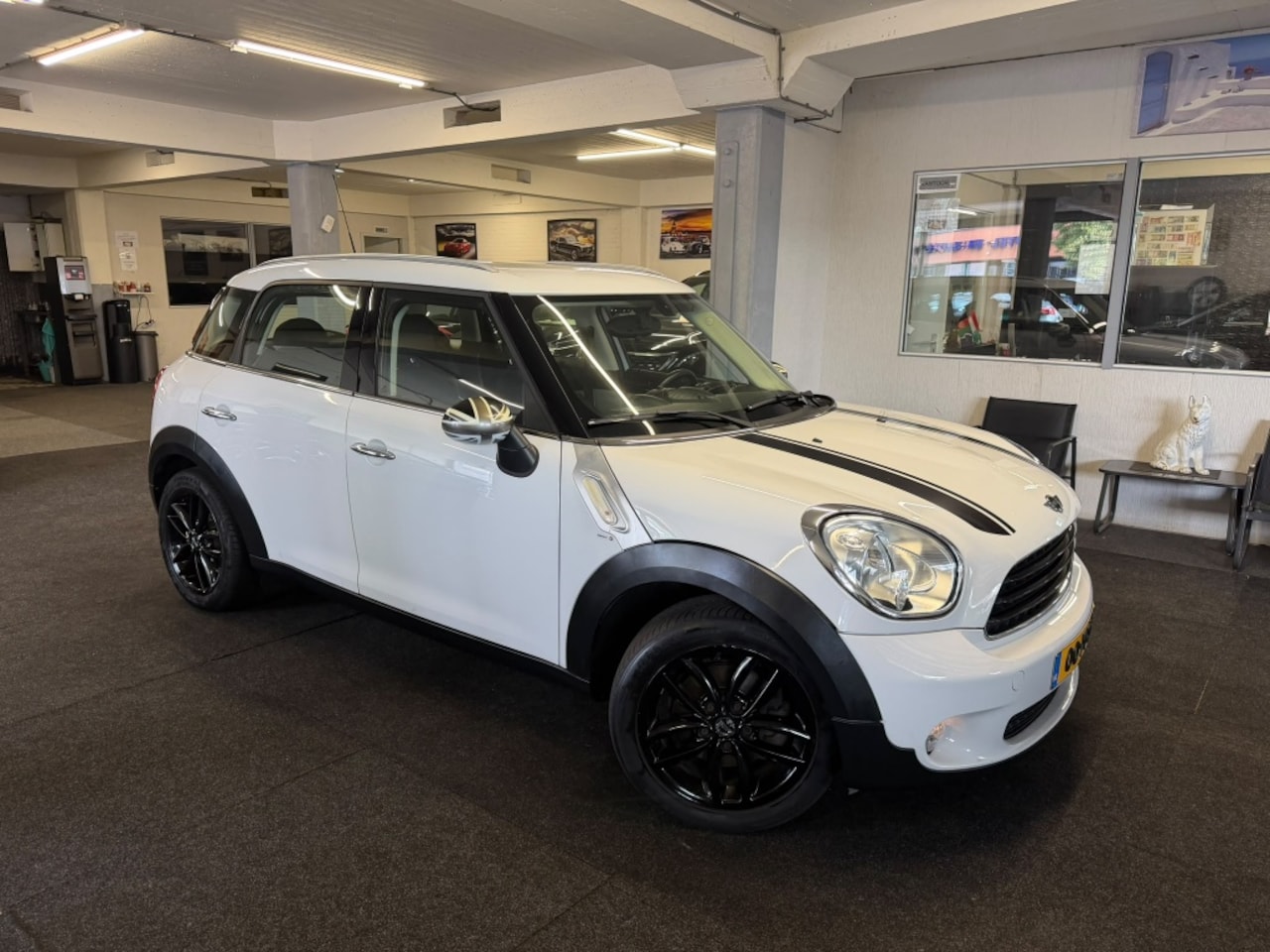 MINI Countryman - 1.6 *NAP*NAVI*velgen*2012 - AutoWereld.nl