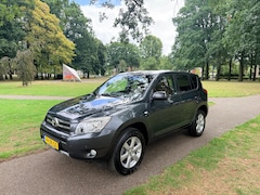 Toyota RAV4 - 2.0 VVTi X-4X4 Leder-Navi-Clima-Nap