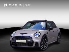 MINI 5-Deurs - Cooper S Rockingham GT Edition JCW pakket | Glazen Panoramdak | Yours Leder | Stuur- & Sto