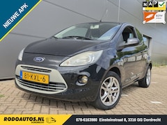 Ford Ka - 1.2 Titanium Airco Nieuwe APK ✅