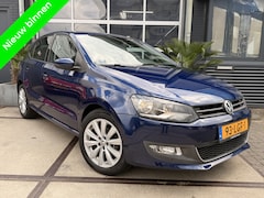 Volkswagen Polo - 1.2 TSI Highline DSG Clima NAP Inruil mogelijk