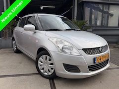 Suzuki Swift - 1.2 Comfort EASSS Airco 5drs NAP Inruil mogelijk