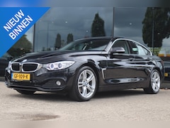 BMW 4-serie Gran Coupé - 420i HIGH EXECUTIVE AUT. | ORIG. NL | LEDER | XENON | STOELVERW. | CLIMATE