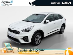 Kia Niro - 1.6 GDi PHEV Edition | AUTOMAAT | TREKHAAK | CAMERA | CLIMATE & CRUISE CONTROLE | ANDROID