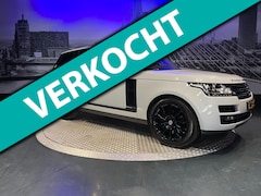 Land Rover Range Rover - 4.4 SDV8 Autobiography *HUD*Trekhaak*TOP