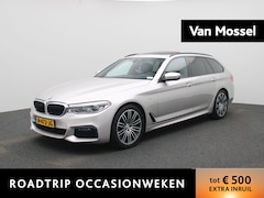 BMW 5-serie Touring - 520i High Executive Edition | Automaat | M-Pakket | Apple Carplay / Android Auto | Panoram
