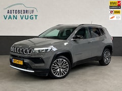Jeep Compass - Limited sting gray